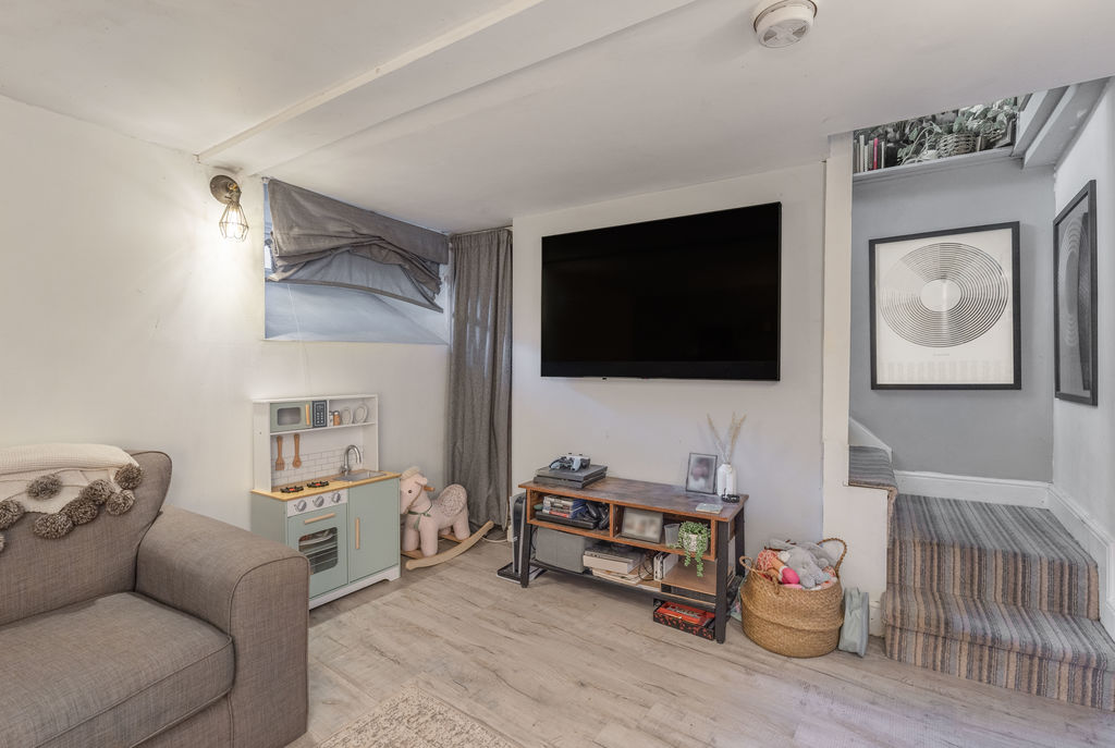 Park Lane North Newington